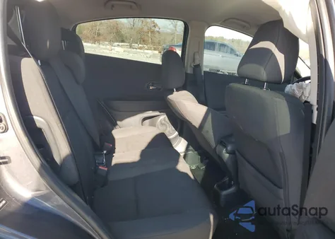 2020 Honda Hr-V Lx from USA, damaged, VIN 3CZRU6H34LM731085